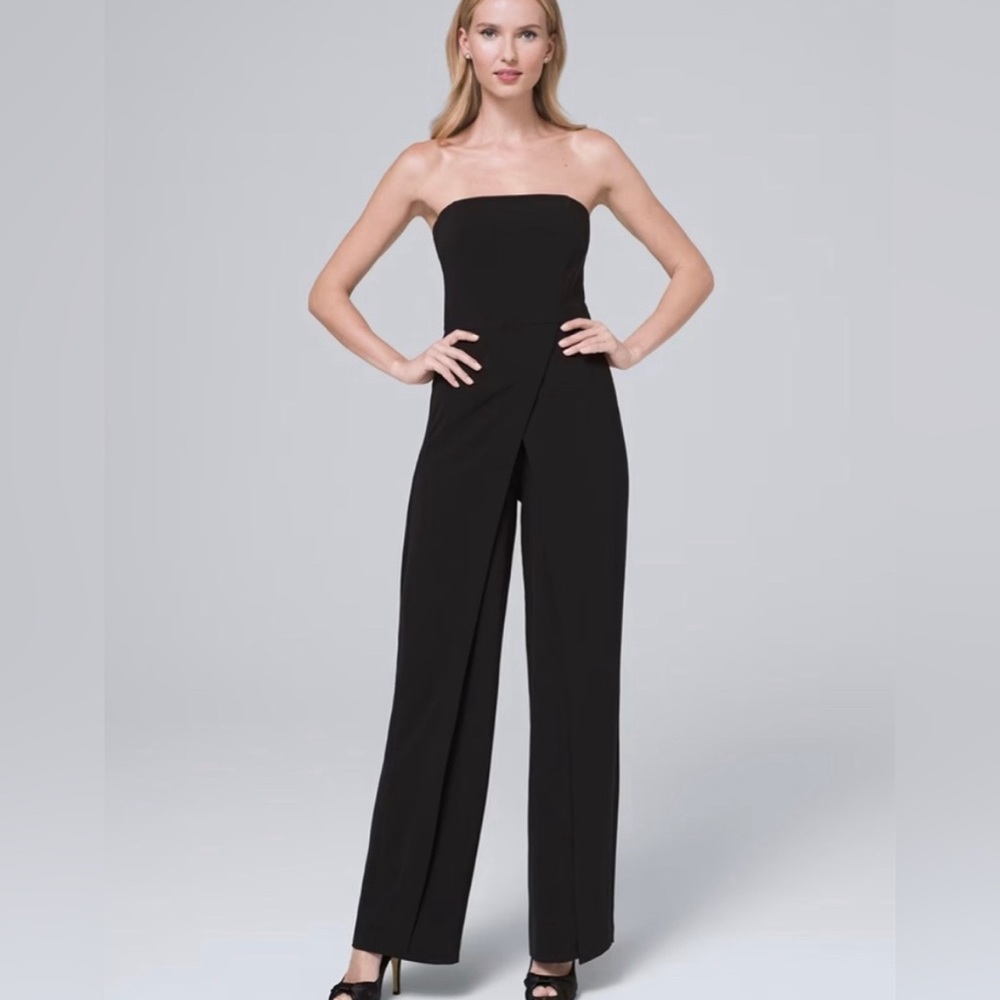 White House Black Market Jumpsuit